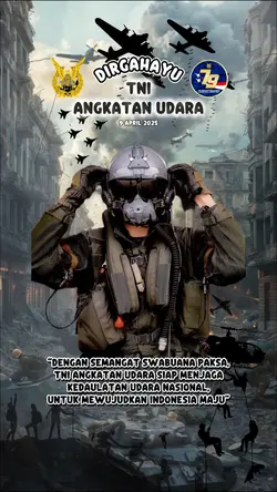 Hut TNI AU ke 79