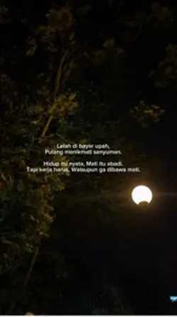Hidup itu nyata