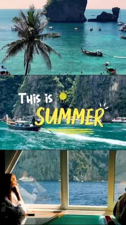 summer vlog