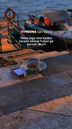 pesona hari kamis