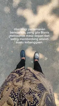 BAHAN STORY WA MU