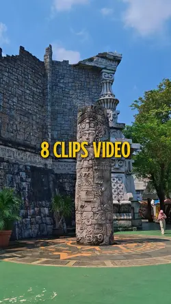 8 Video Cinematic