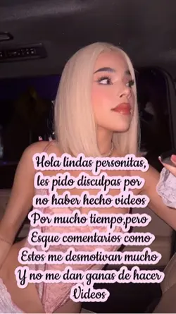 Gracias por ver 💓
