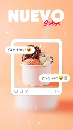 Nuevo sabor