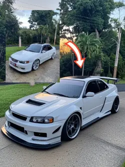 Car body kit