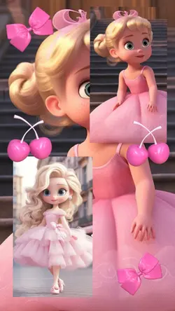 Edit Foto Barbie