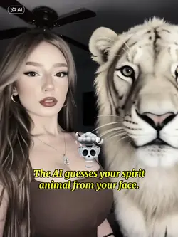 Animal face
