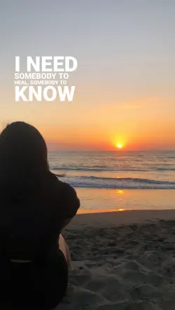 someone you loved 