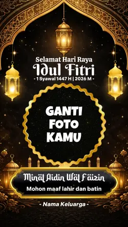 IDUL FITRI 2026