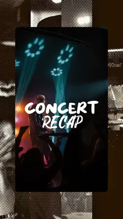 Concert Recap