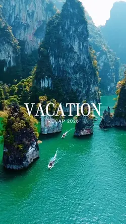 VACATION RECAP