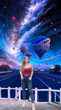 air balloon 