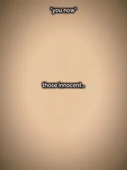 Innocent eyes