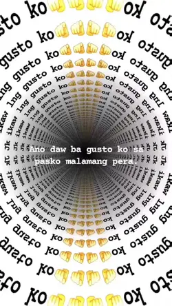 ano daw ba gusto ko
