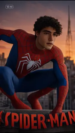 SPIDERMAN AI