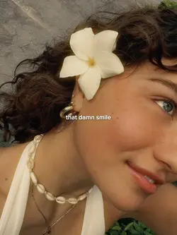 that damn smile 