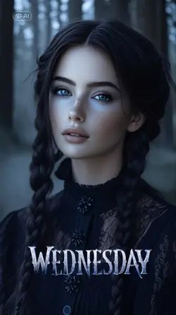 Wednesday Addams