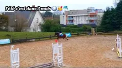 When she go 