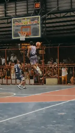 Basketball slow