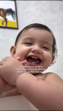 minha menina.🤍