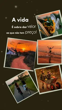 sobre a vida