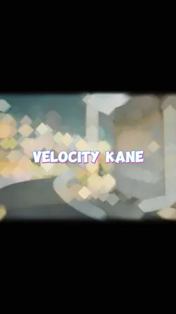 Slowmo X velocity 