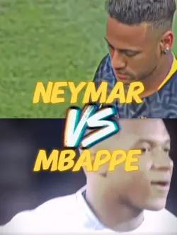 Neymar vs Mbappe