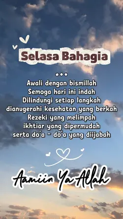Selasa Bahagia