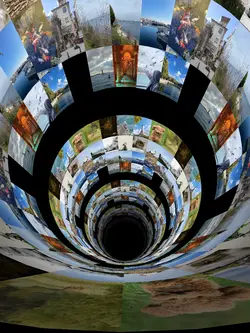 tunnel