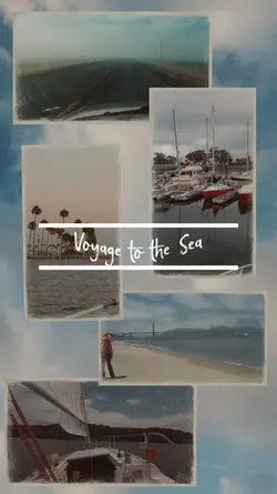 Voyage by Sea