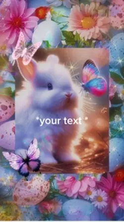 Frohe Ostern 🐰