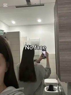 No face 