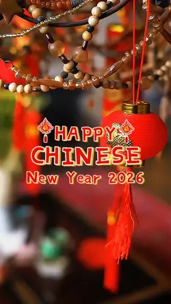 Happy lunar year 