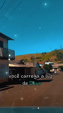 VOCÊ CARREGA A LUZ