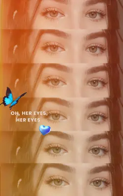 Her Eyes