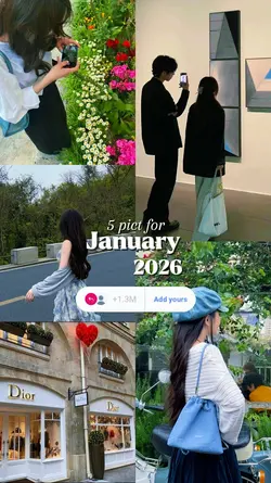January dump 2026