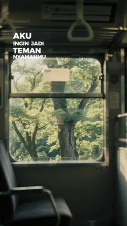 aku ingin jadi teman