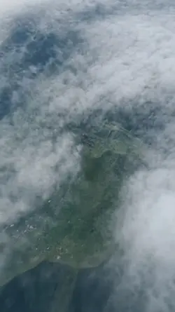 EARTH ZOOM OUT 
