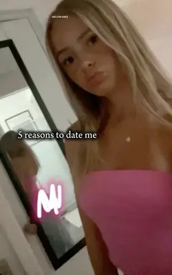 5 reasons to date me