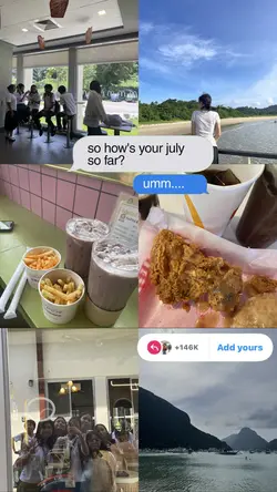 july so far