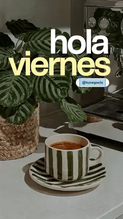 Viernes tienda