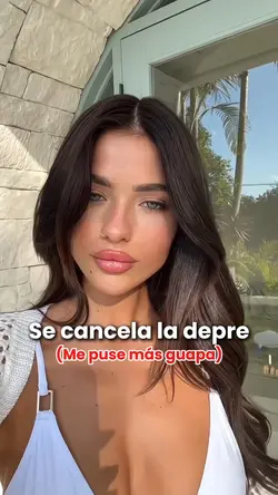 Se cancela…