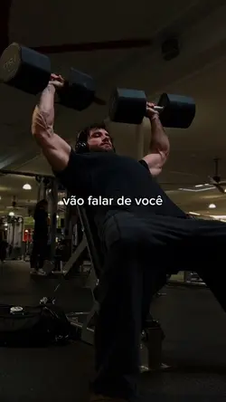 vão falar de você!