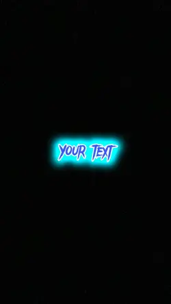 Text then edit 