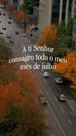 Bem vindo Julho