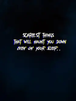 SCARY