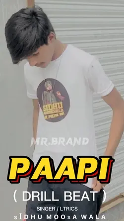 Template Mr.Brand 