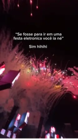 Festa eletronica