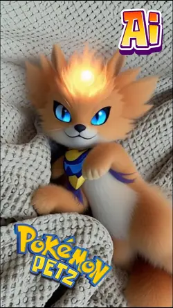 AI POKEMON PETZ 