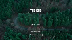 Outro Credits